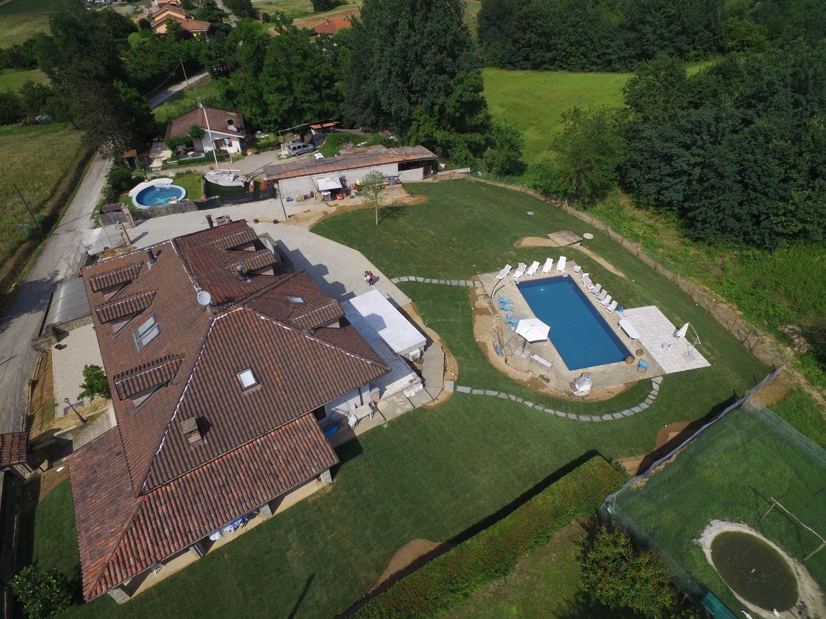 Bed and Breakfast La Morona à Rocchetta Tanaro Extérieur photo