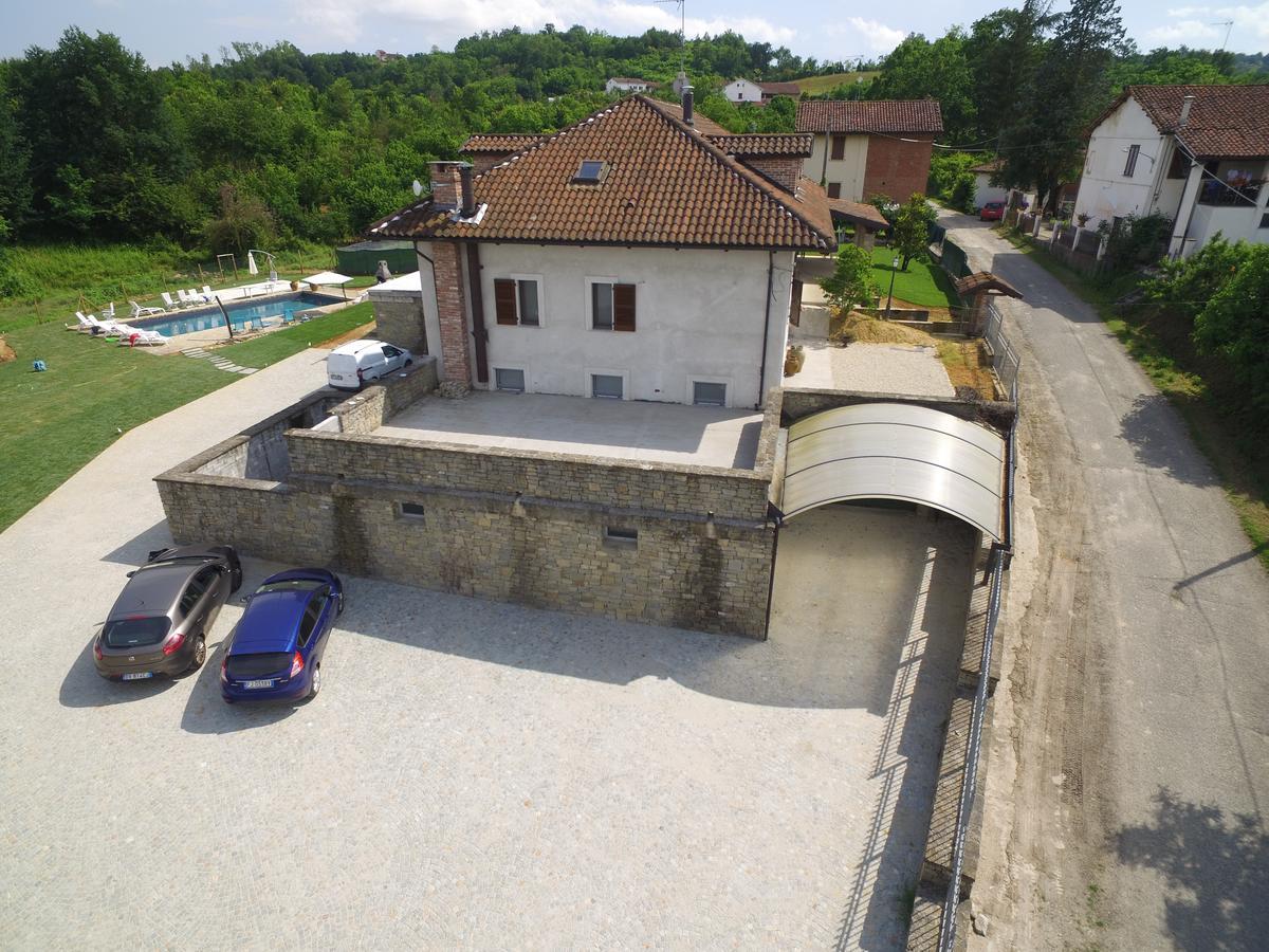 Bed and Breakfast La Morona à Rocchetta Tanaro Extérieur photo